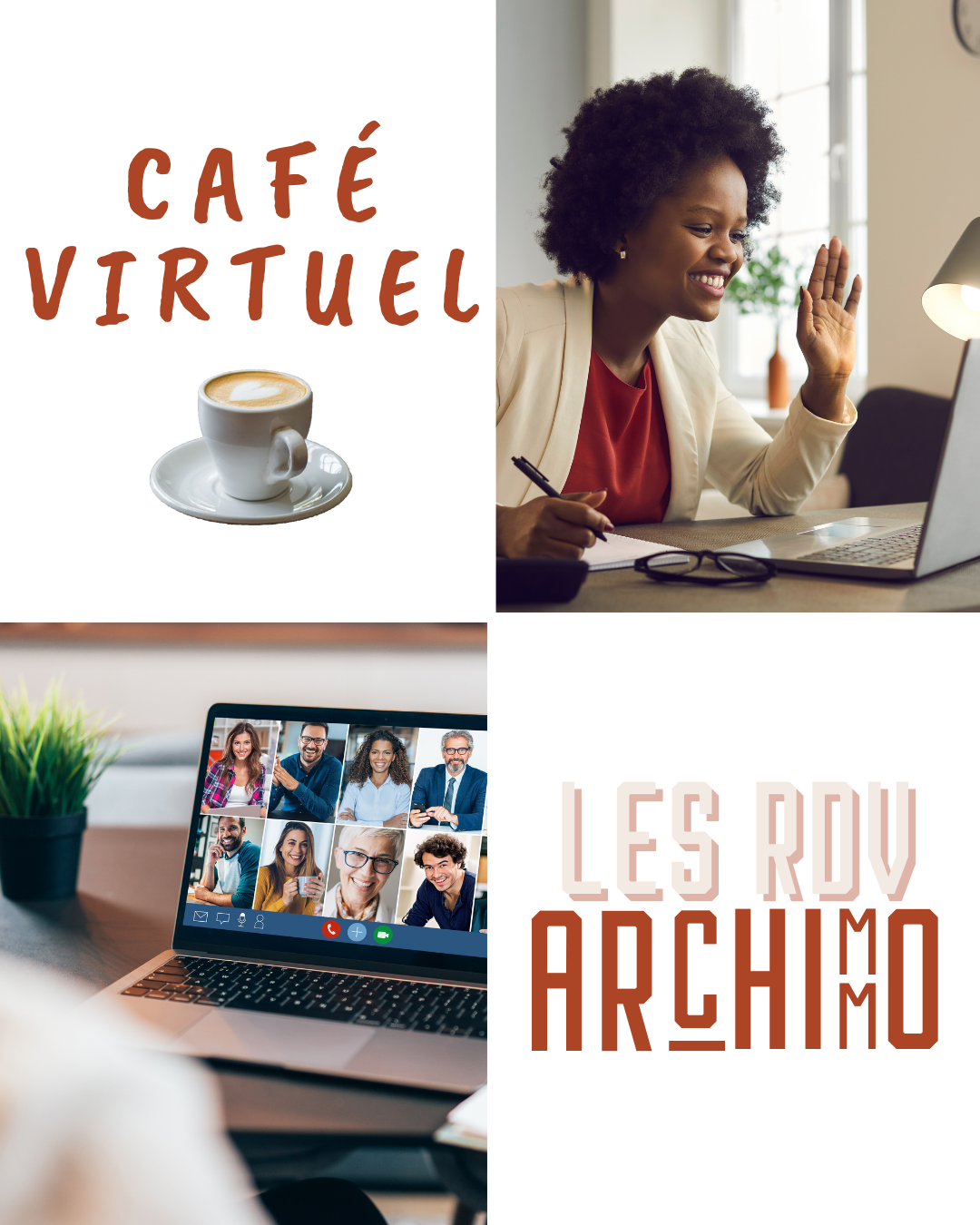 Café Virtuel