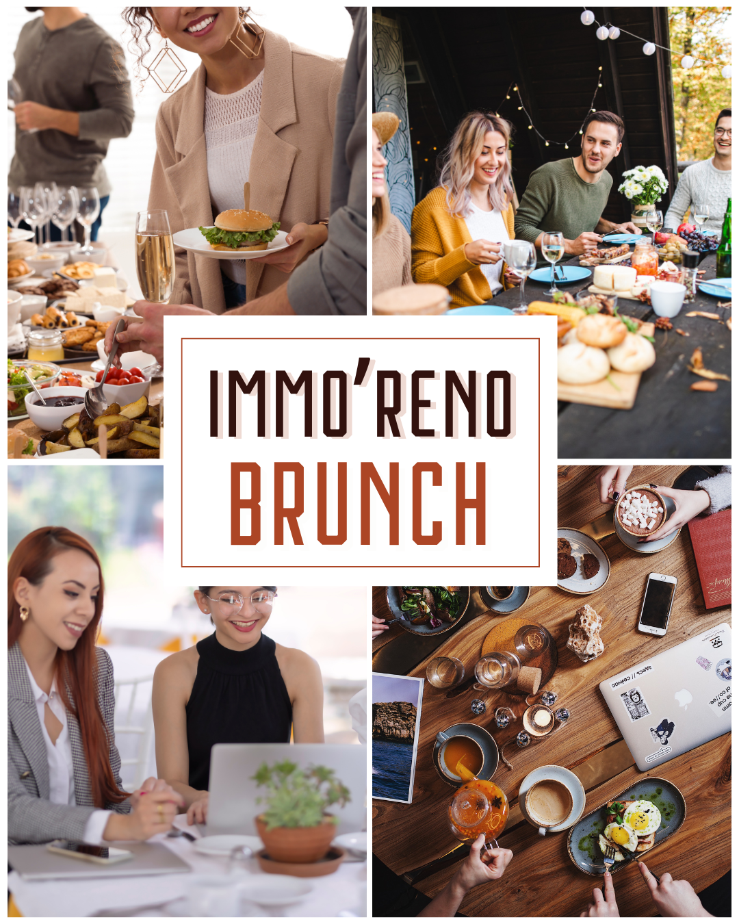 Immo'Reno Brunch