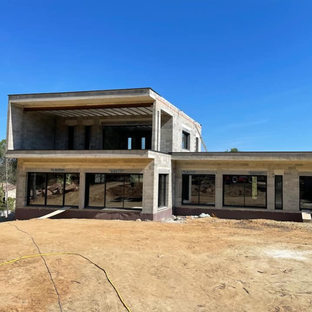 Villa 2 - St Laurent des Arbres