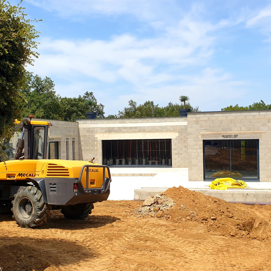 Villa 3 St Laurent des Arbres