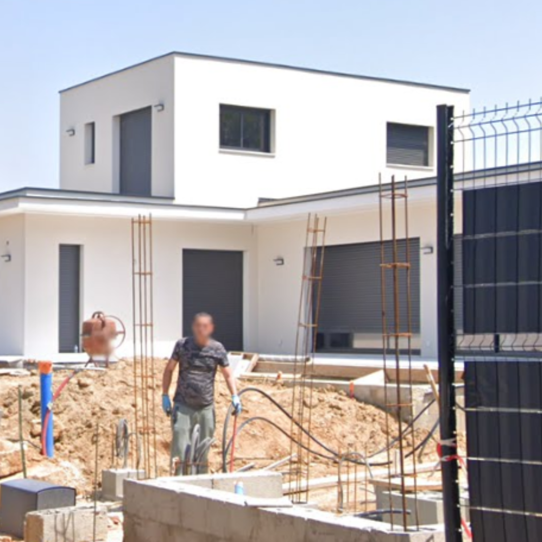 Villa 1 - St Laurent des Arbres