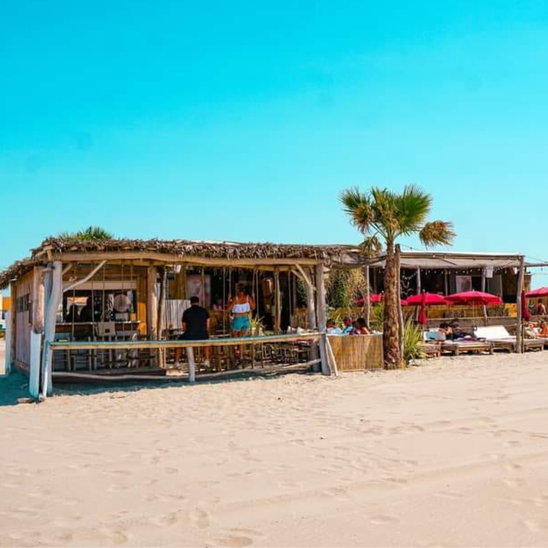 Boho Beach - Stes Maries de la Mer
