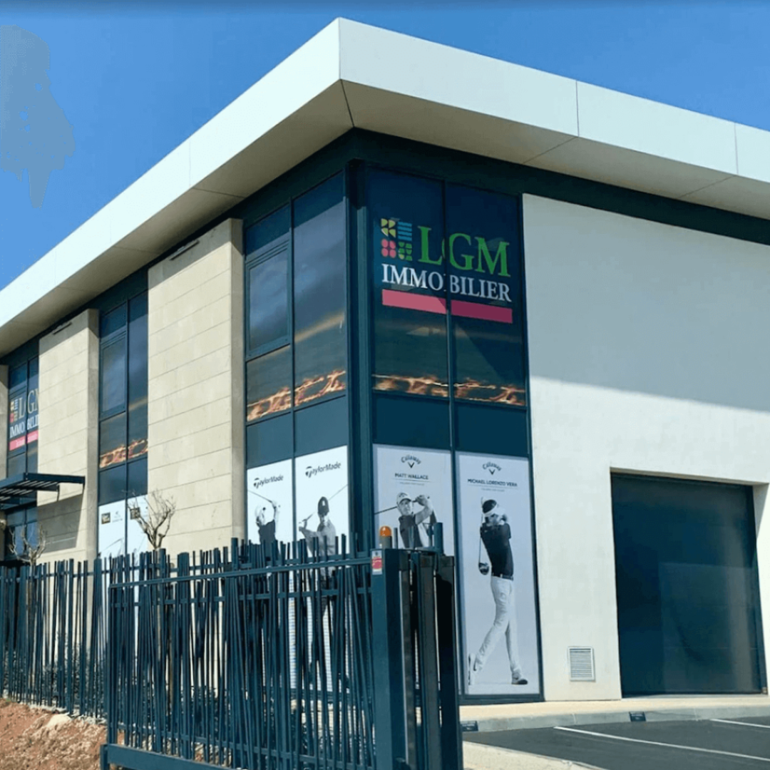 LGM Immobilier - Siège